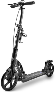 HyperMotion REGAMO scuter pentru adulți - negru