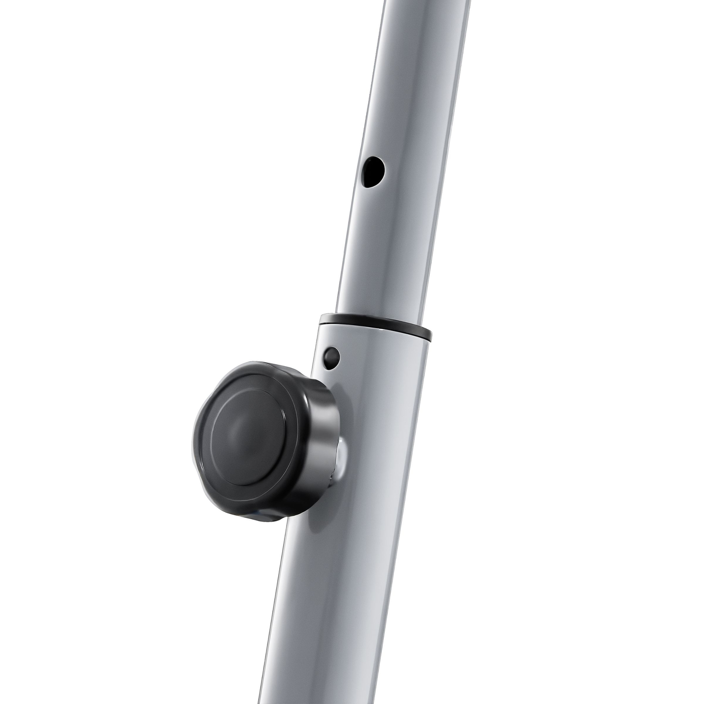 Trambulină cu mâner - 97cm - pentru copii, adolescenți și adulți - casă și grădină