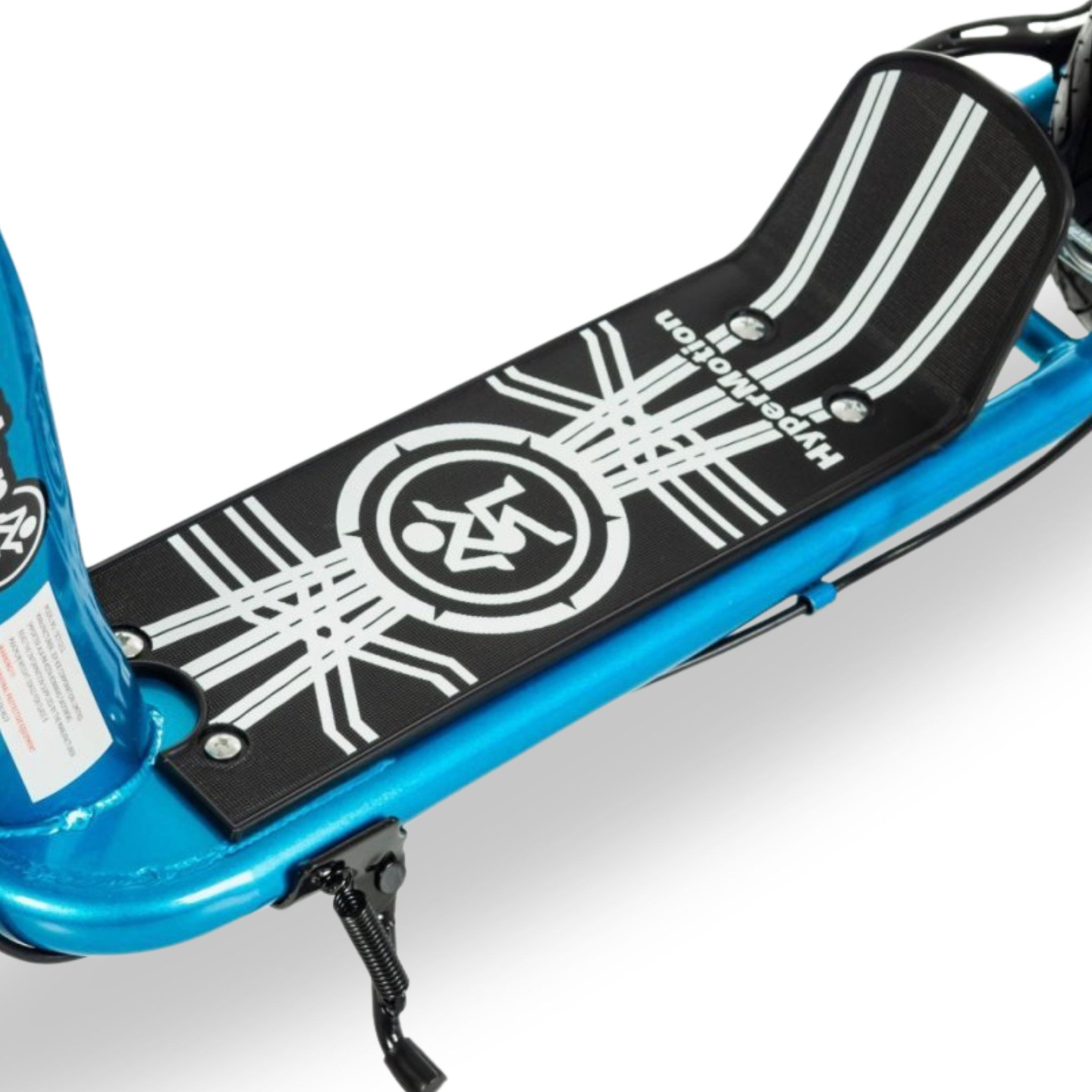 Trotinetă HyperMotion RUBY 12 (roți gonflabile de 30 cm) - Albastru