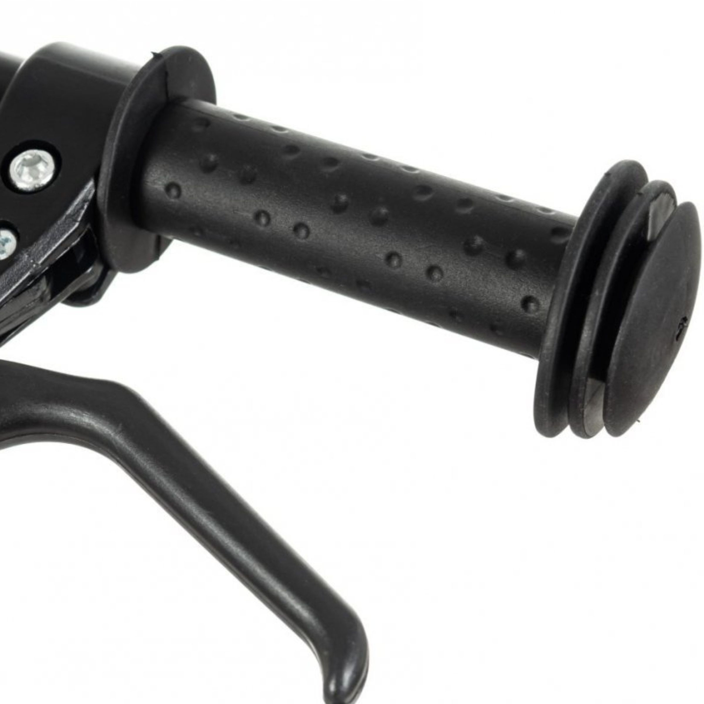 Trotinetă HyperMotion VIVA 12 (roți cu pompă de 30 cm) - Negru