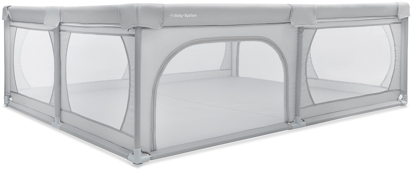 Parc de joacă mare 200 cm x 160 cm - loc de joacă pentru copii, piscină uscată