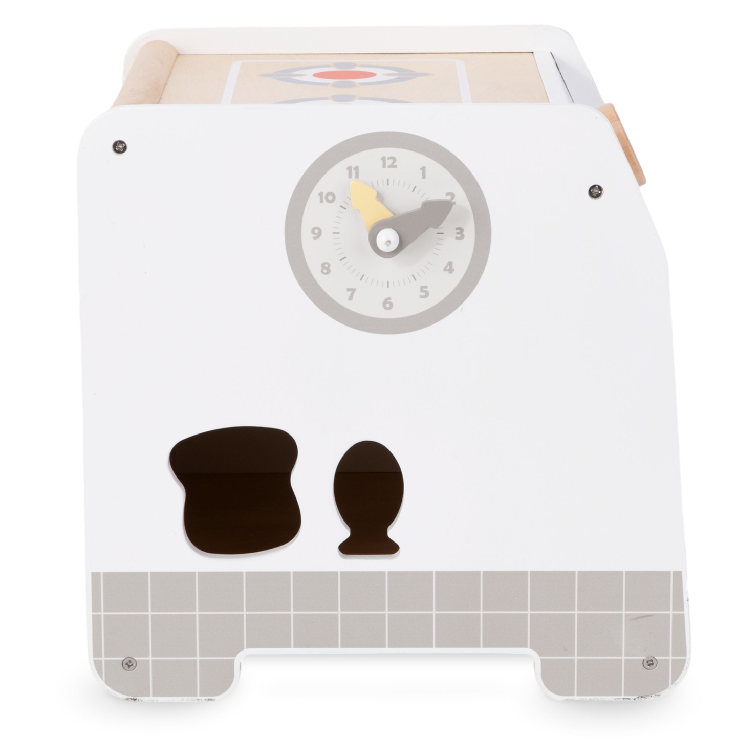 Bucătărie din lemn - cub educațional