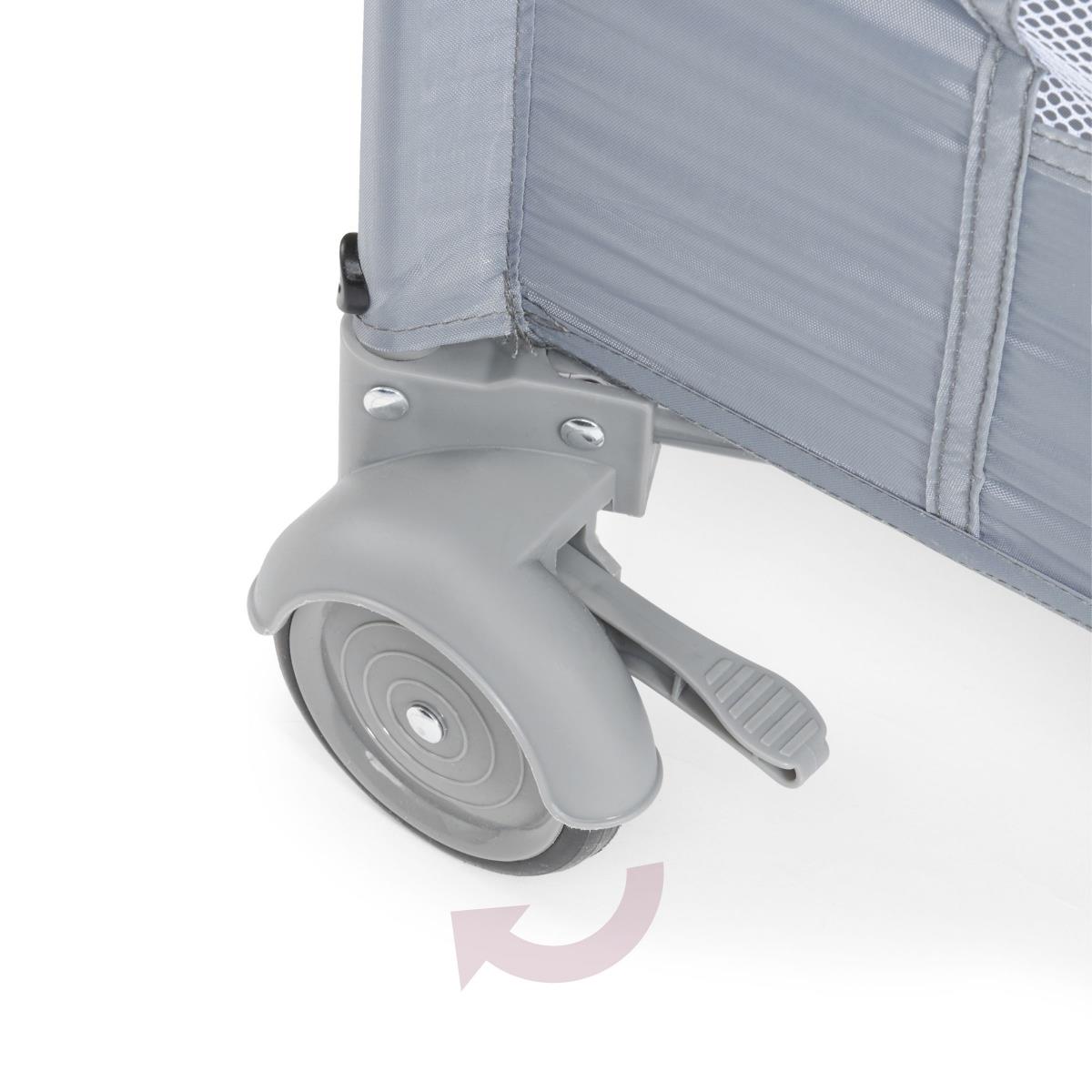 Pătuț de transport Closely 3 în 1 cu masă de schimbat, saltea și geantă de transport