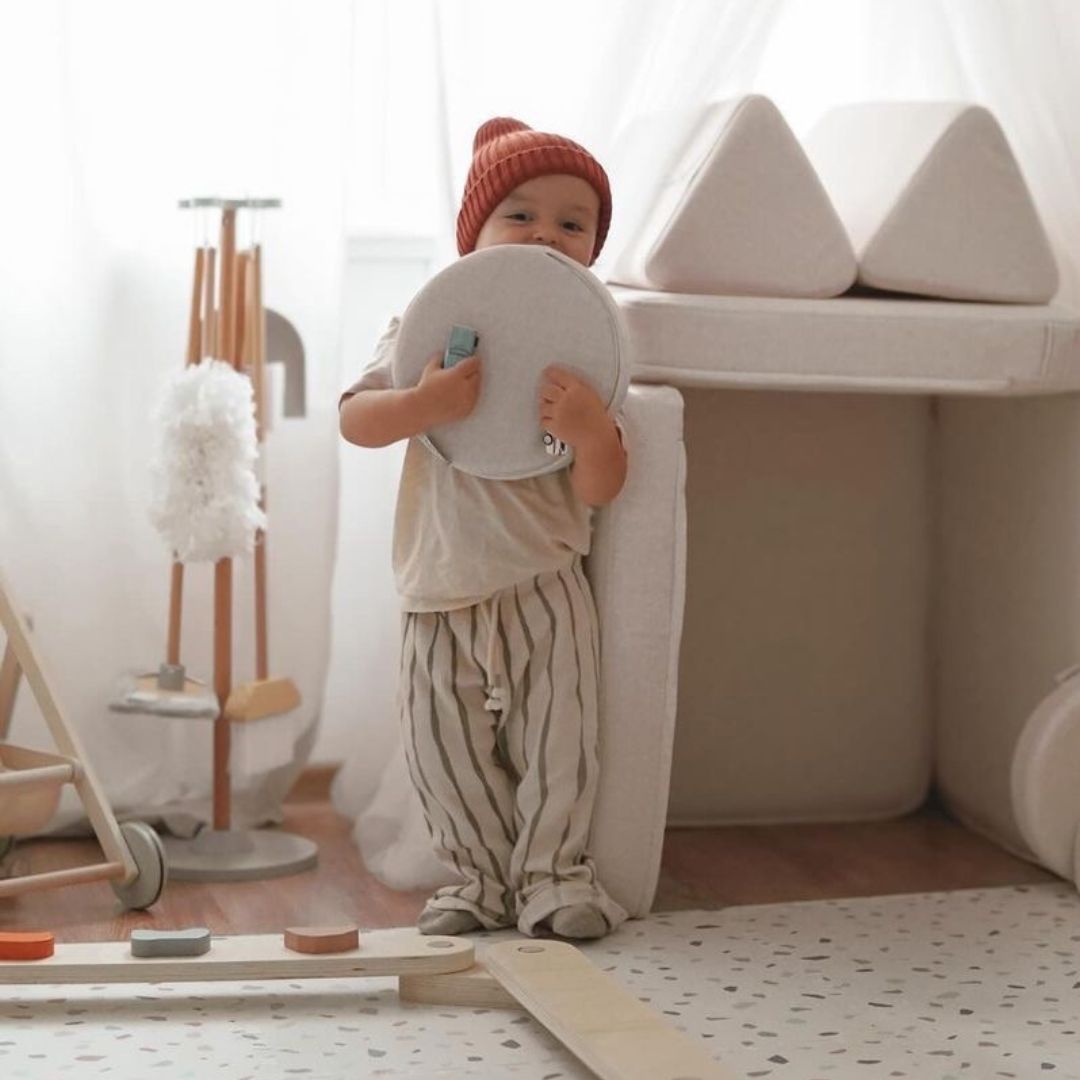 Set de curățare din lemn