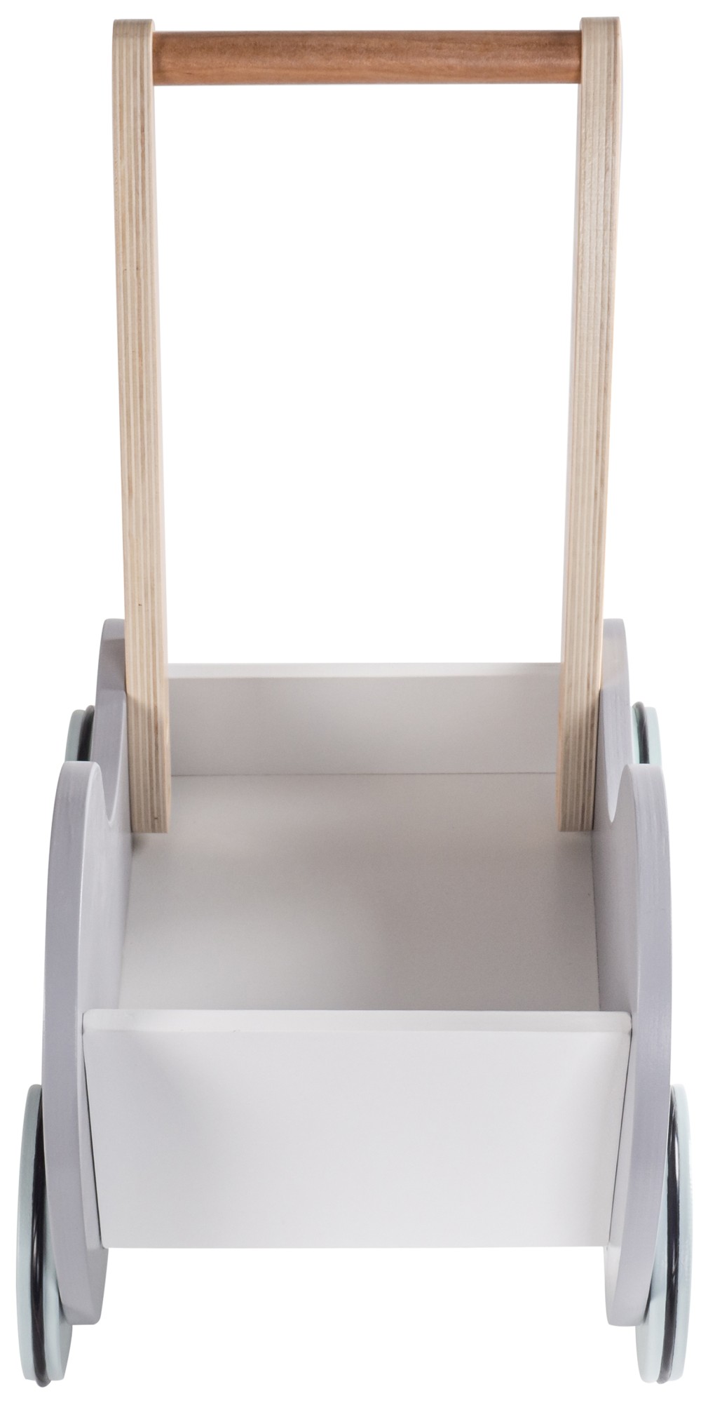 Cărucior de lemn pentru cărucior de lemn