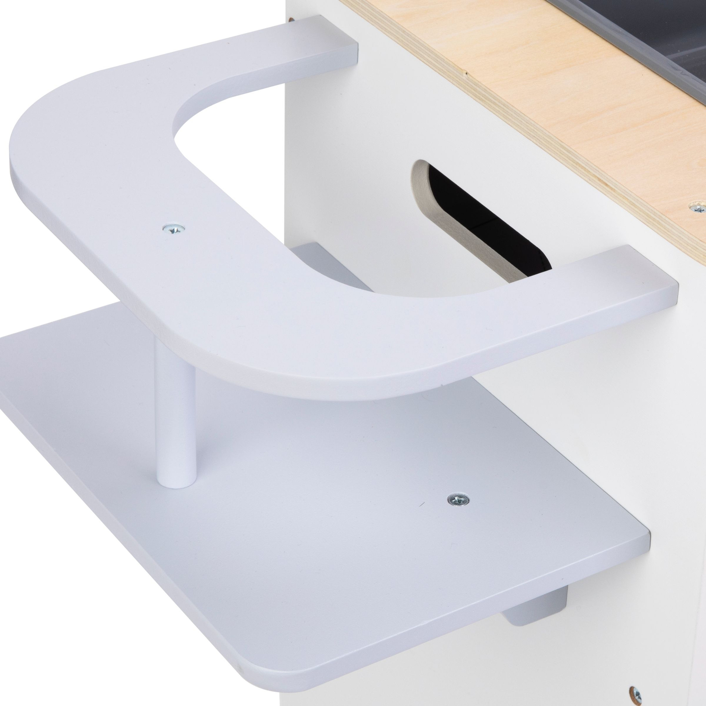 Spital de animale - set din lemn