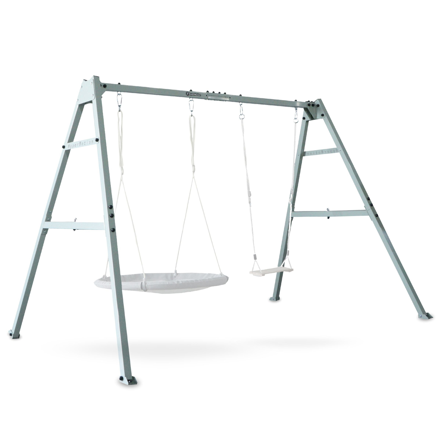 Cadru din oțel pentru leagăn de grădină sau hamac