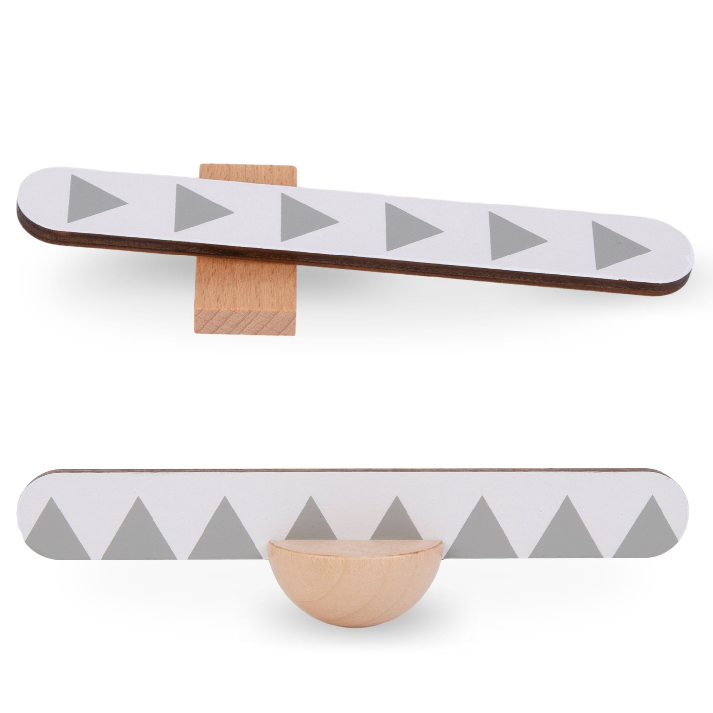 Blocuri de domino din lemn - cursă cu obstacole - 48 de elemente