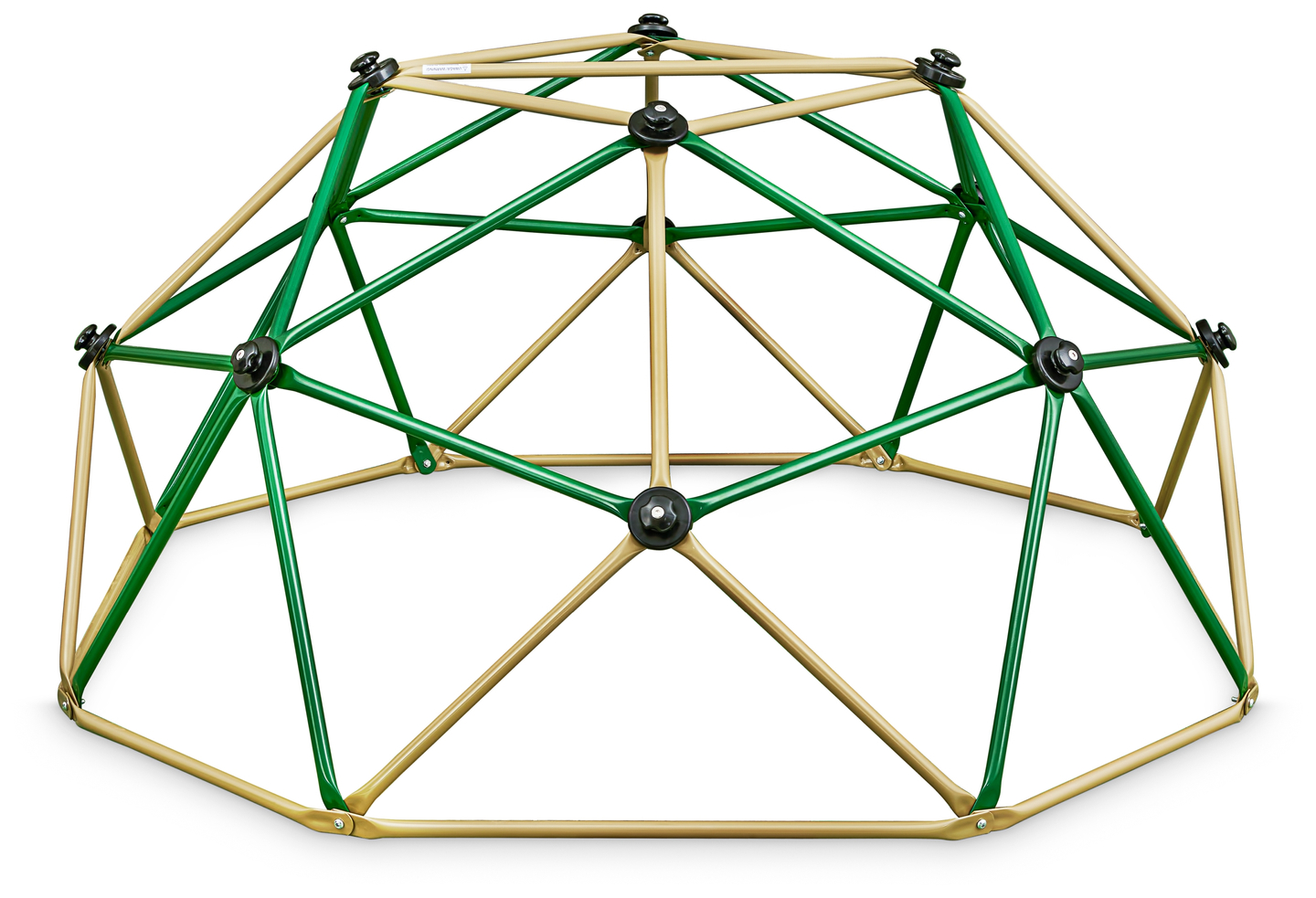 HyperMotion Cupola de cățărat pentru copii XL, geodom, teren de joacă pentru grădină, diametru: 1,8 m