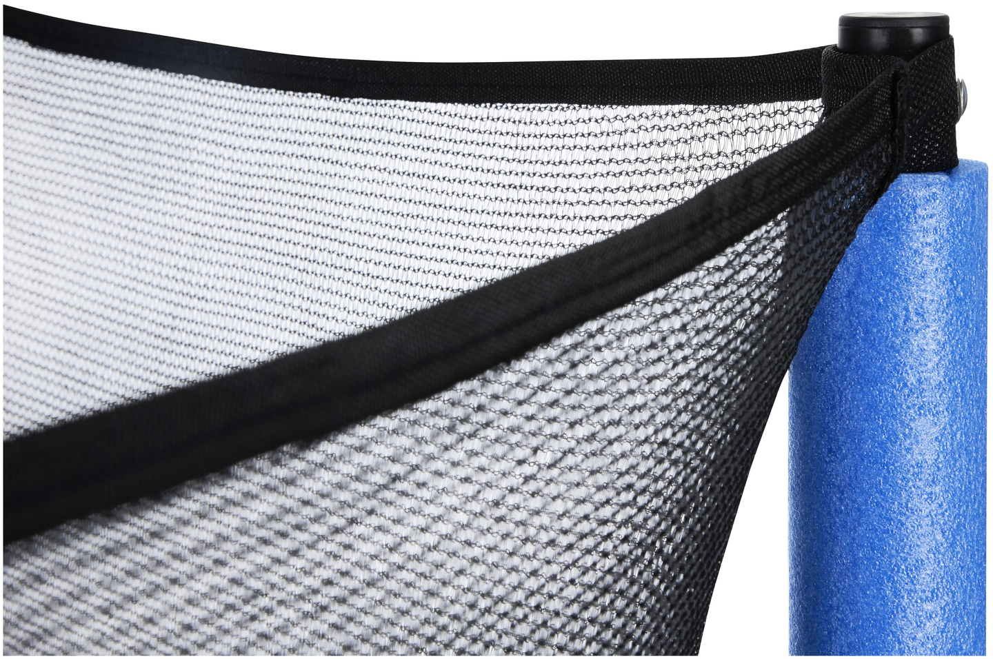 Trambulină pentru acasă 140cm cu plasă de siguranță - pentru copii 3-6 ani