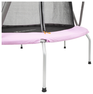 trambulină 167cm cu plasă de siguranță - pentru copii 3-8 ani - casă și grădină